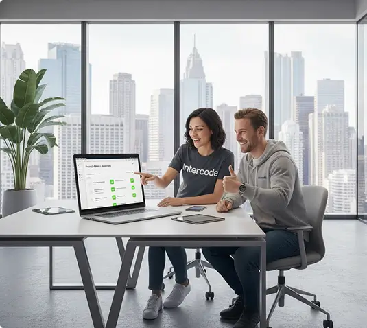 Mais controle, agilidade e precisão na aprovação de materiais