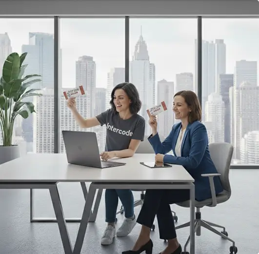 MUITO MAIS QUE UM RSVP:     UM SISTEMA INOVADOR PARA     GERENCIAR INGRESSOS CORPORATIVOS